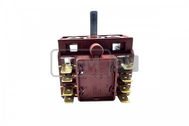 Перемикач пʼятипозиційний Argeson AC 424 А